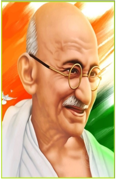 Mahatama Gandhi